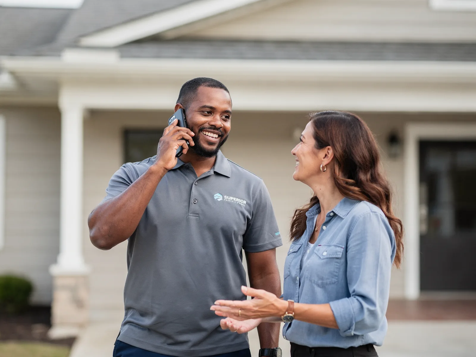 Fascia Repair Vauxhall, NJ FAQs
